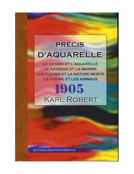 PRÉCIS D'AQUARELLE