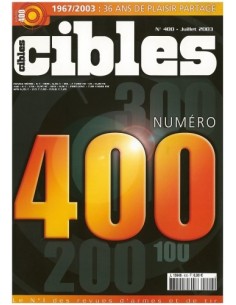 CIBLES N °400