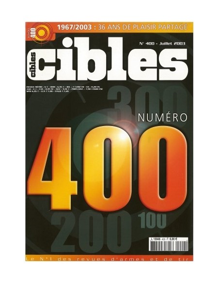 CIBLES N °400