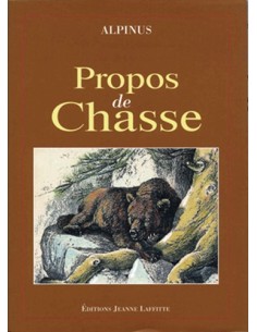 PROPOS DE CHASSE UNE COURSE À TRAVERS LES MONTS DAUPHINOIS