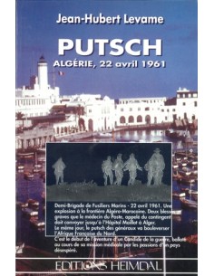 PUTSCH ALGÉRIE, 22 AVRIL 1961