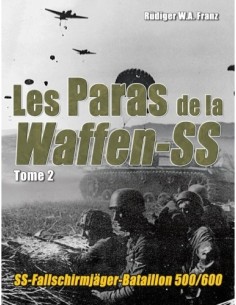 LES PARAS DE LA WAFFEN-SS T2
