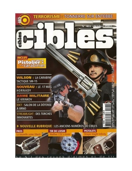 CIBLES N °403
