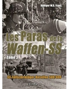 LES PARAS DE LA WAFFEN-SS T3