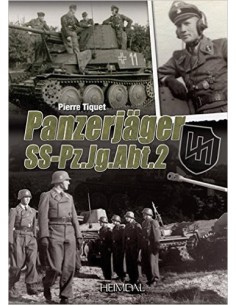 PANZERJÄGER SS-PZ.JG.ABT.2