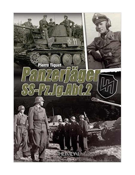 PANZERJÄGER SS-PZ.JG.ABT.2