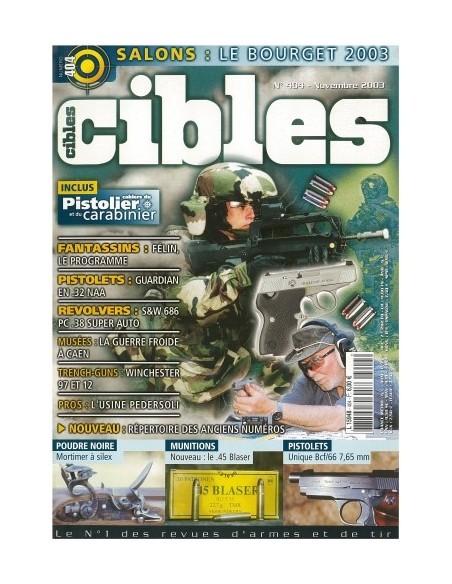 CIBLES N °404