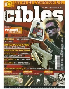 CIBLES N °405