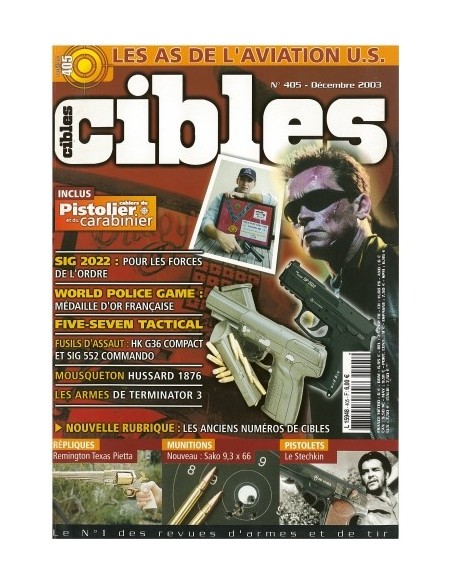 CIBLES N °405