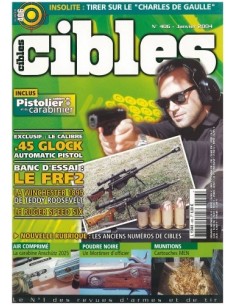CIBLES N °406
