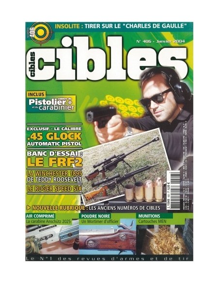 CIBLES N °406