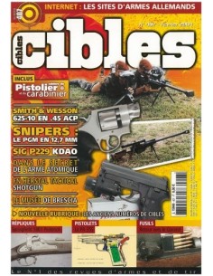 CIBLES N °407