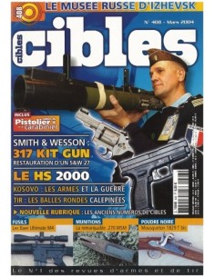 CIBLES N °408