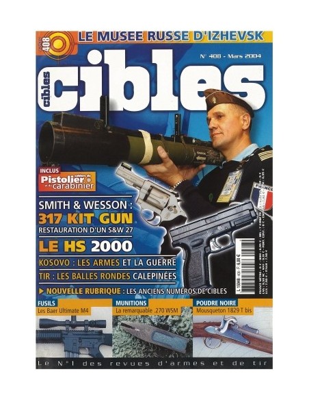 CIBLES N °408