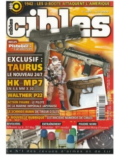 CIBLES N °409