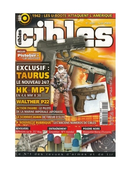 CIBLES N °409