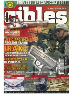 CIBLES N °412