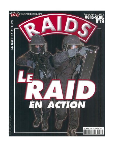 LE RAID EN ACTION