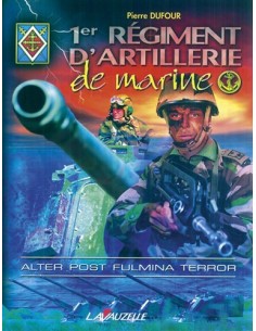 1ER RÉGIMENT ARTILLERIE DE MARINE