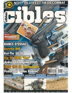CIBLES N °418
