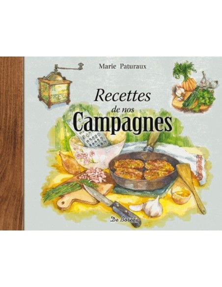 RECETTES DE NOS CAMPAGNES