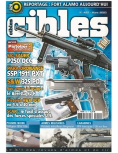 CIBLES N °420