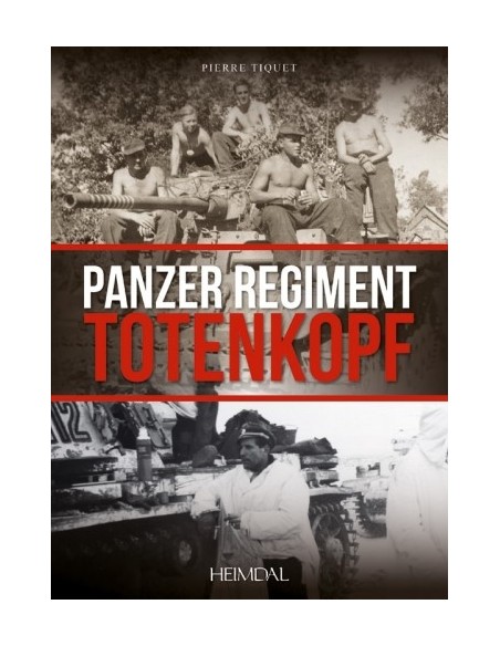 PANZER REGIMENT TOTENKOPF