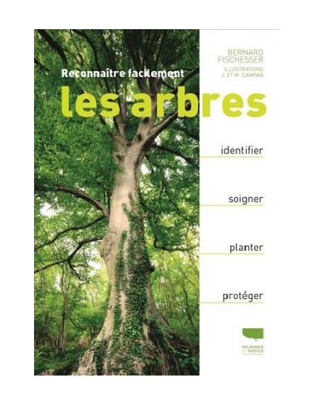 RECONNAITRE FACILEMENT LES ARBRES