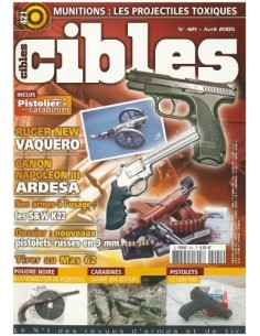 CIBLES N °421