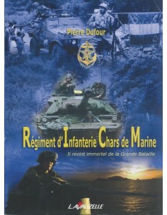 RÉGIMENT INFANTERIE CHARS DE MARINE
