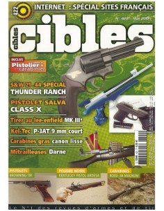 CIBLES N °422