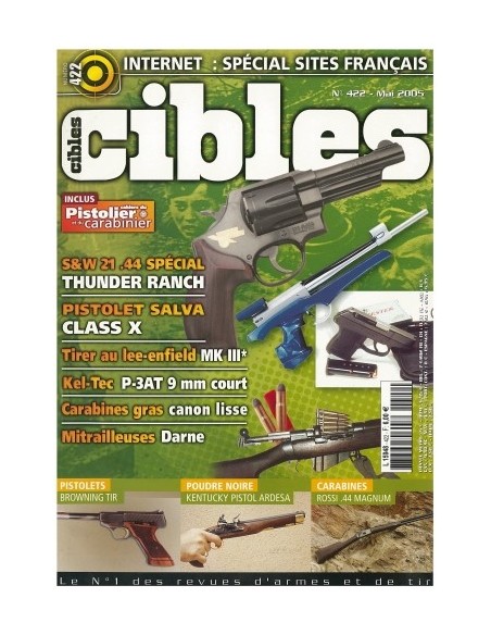 CIBLES N °422
