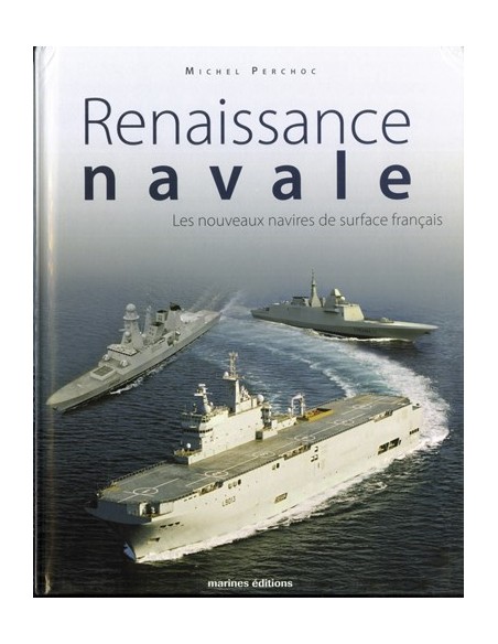 RENAISSANCE NAVALE LES NOUVEAUX NAVIRES DE SURFACE FRANÇAIS
