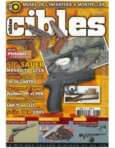 CIBLES N °423