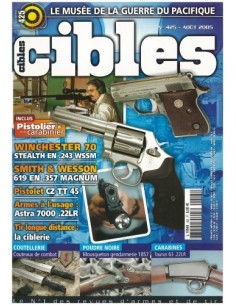 CIBLES N °425