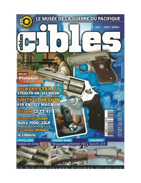 CIBLES N °425