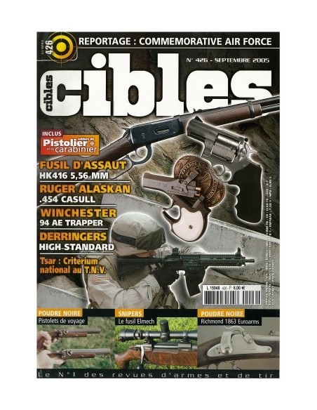 CIBLES N °426