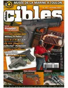 CIBLES N °427