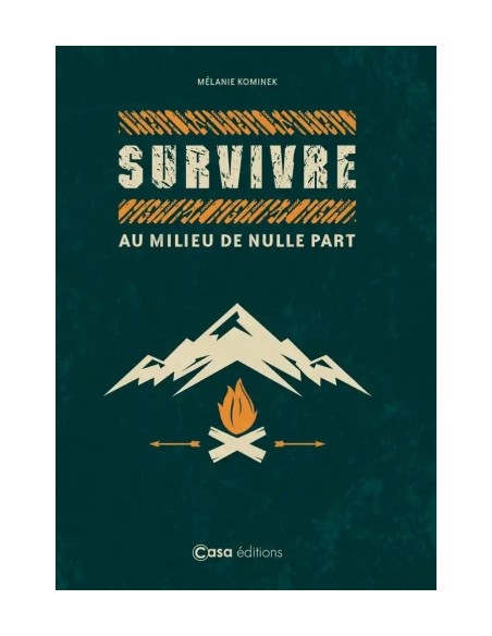 SURVIVRE AU MILIEU DE NULLE PART