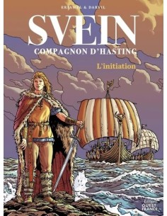 SVEIN, COMPAGNON D'HASTING - TOME 1