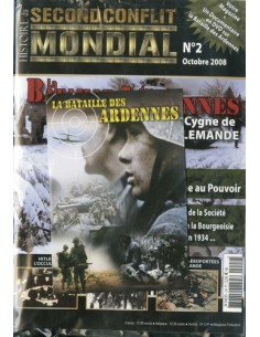 HISTOIRE DU SECOND CONFLIT MONDIAL N °2