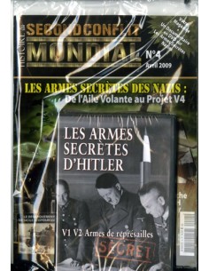 HISTOIRE DU SECOND CONFLIT MONDIAL N °4