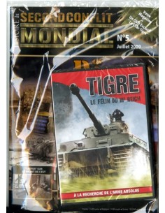 HISTOIRE DU SECOND CONFLIT MONDIAL N °5