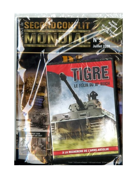 HISTOIRE DU SECOND CONFLIT MONDIAL N °5