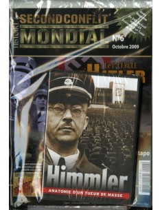 HISTOIRE DU SECOND CONFLIT MONDIAL N °6, HIMMLER