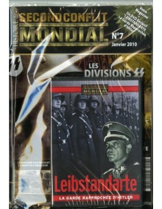 HISTOIRE DU SECOND MONDIAL N °7, LIEBSTANDARTE