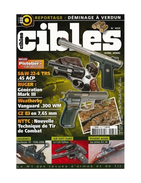 CIBLES N °433