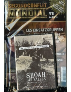 HISTOIRE DU SECOND MONDIAL N °8