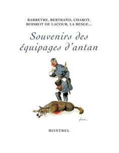SOUVENIRS DES EQUIPAGES D'ANTA