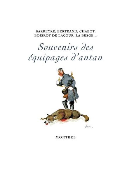SOUVENIRS DES EQUIPAGES D'ANTA